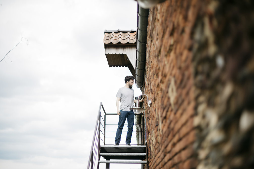 Mariage en Belgique dans une ferme - Céline + Greg - Blog Mariage Madame C