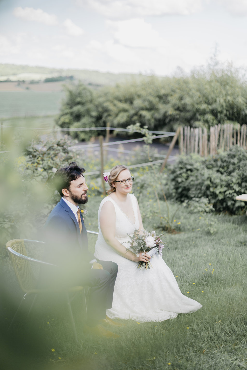 Mariage en Belgique dans une ferme - Céline + Greg - Blog Mariage Madame C