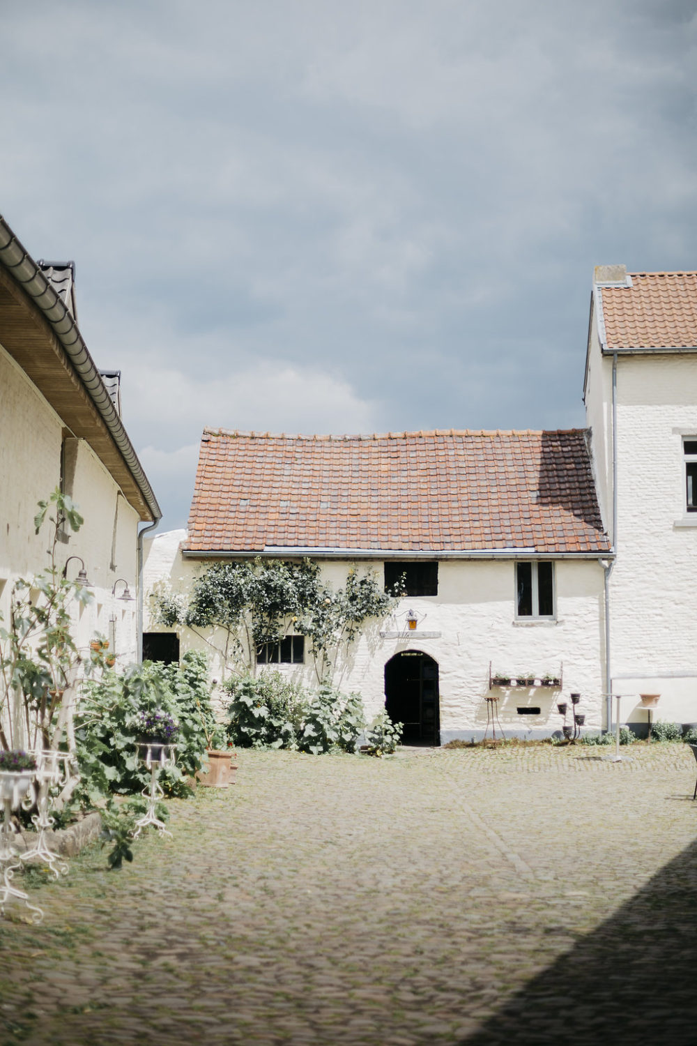 Mariage en Belgique dans une ferme - Céline + Greg - Blog Mariage Madame C