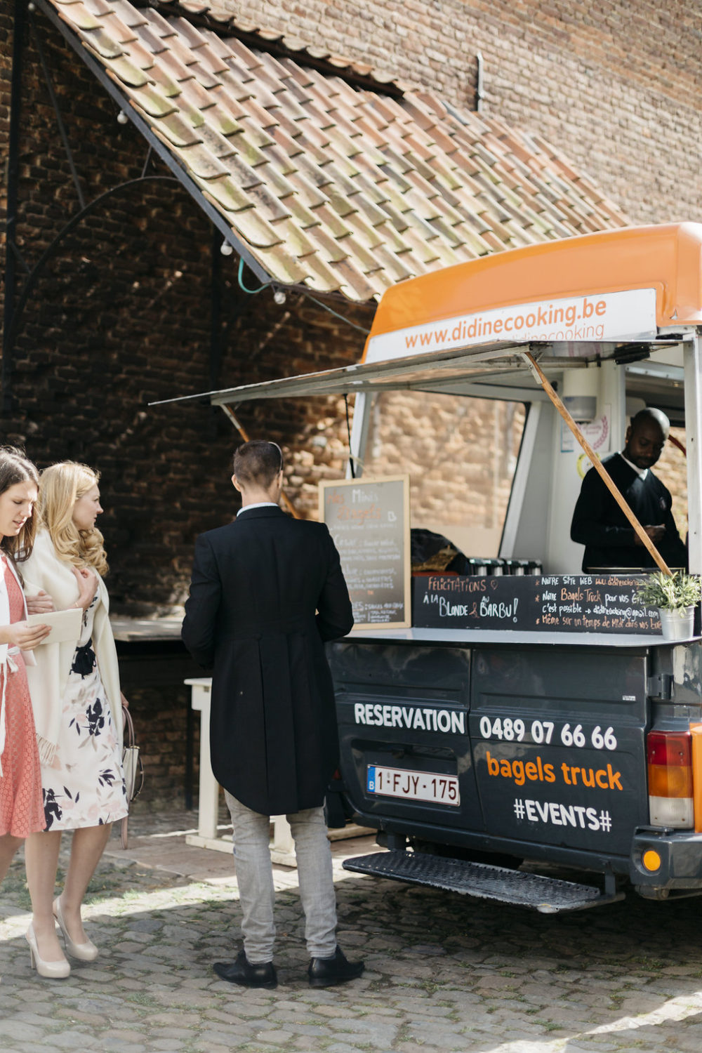 Mariage en Belgique dans une ferme - Céline + Greg - Blog Mariage Madame C