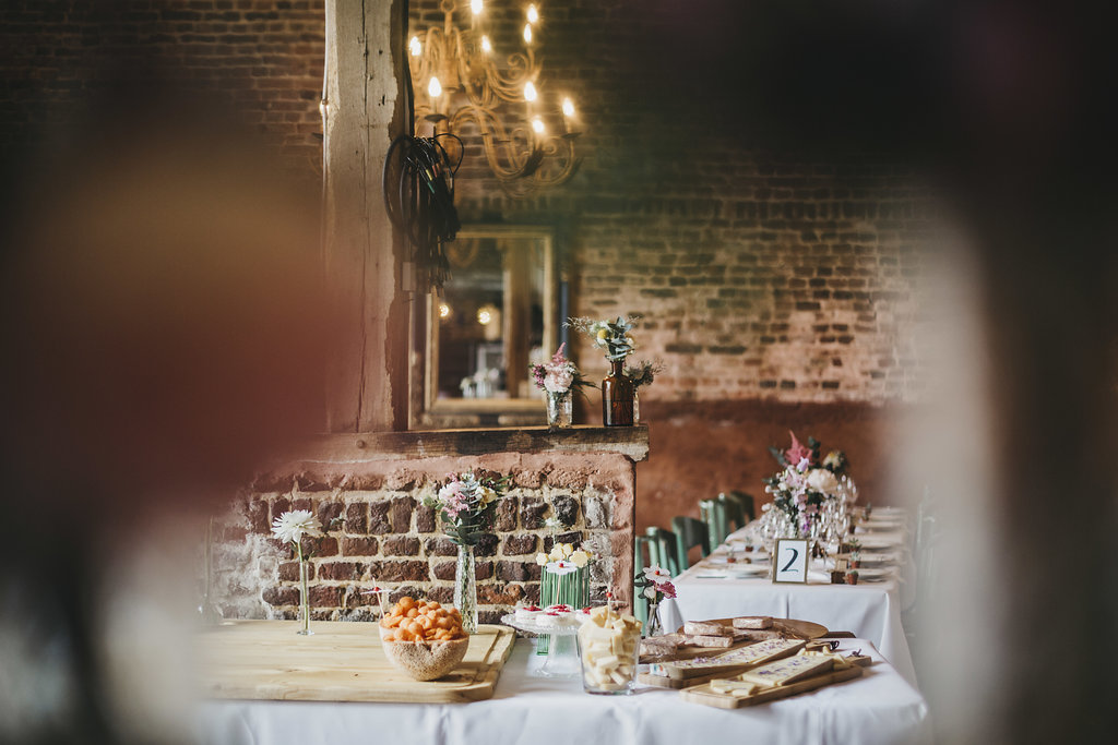 Mariage en Belgique dans une ferme - Céline + Greg - Blog Mariage Madame C