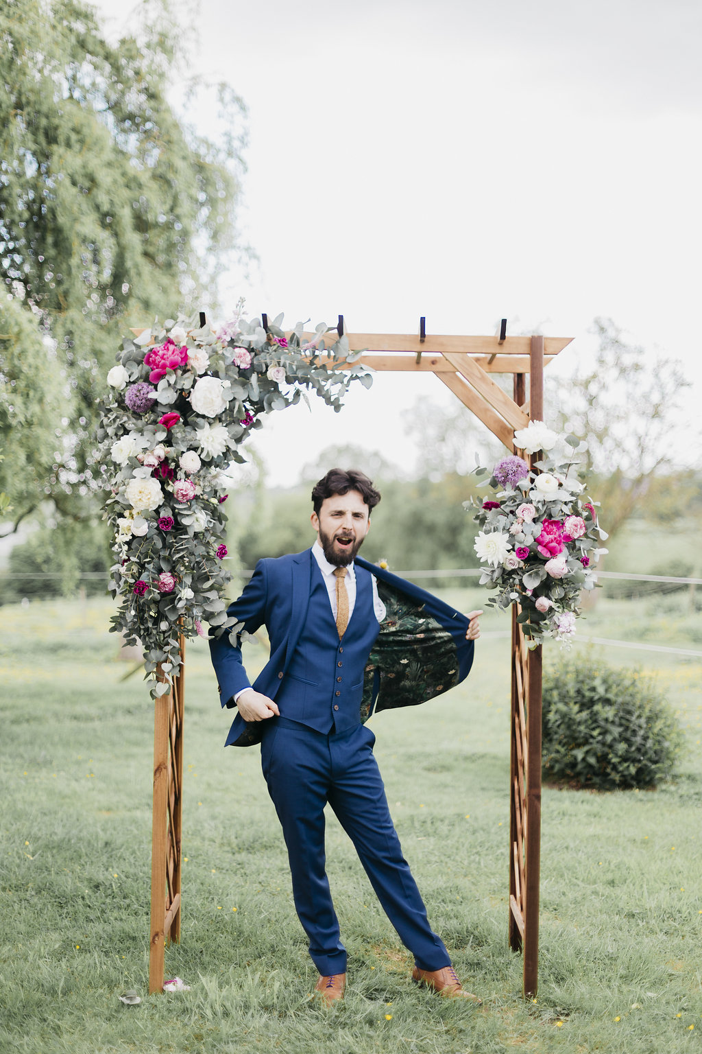 Mariage en Belgique dans une ferme - Céline + Greg - Blog Mariage Madame C