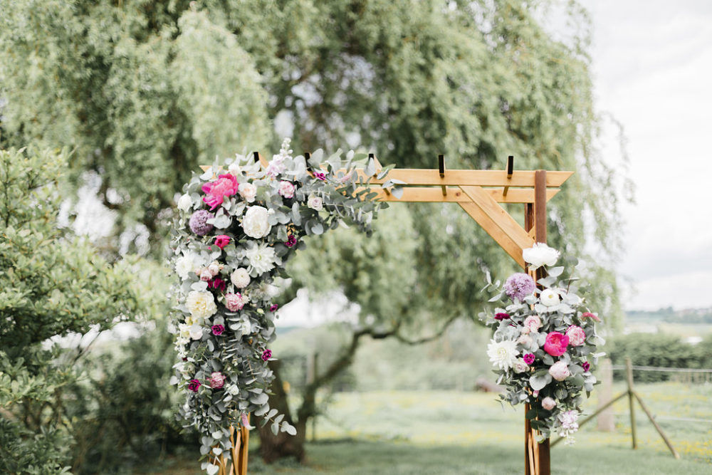 Mariage en Belgique dans une ferme - Céline + Greg - Blog Mariage Madame C