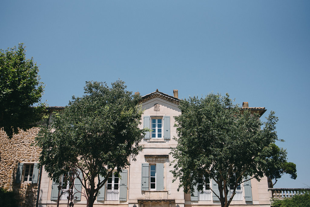 Mariage de Provence à la Tour Vaucros - Ambre + David - Blog Mariage Madame C