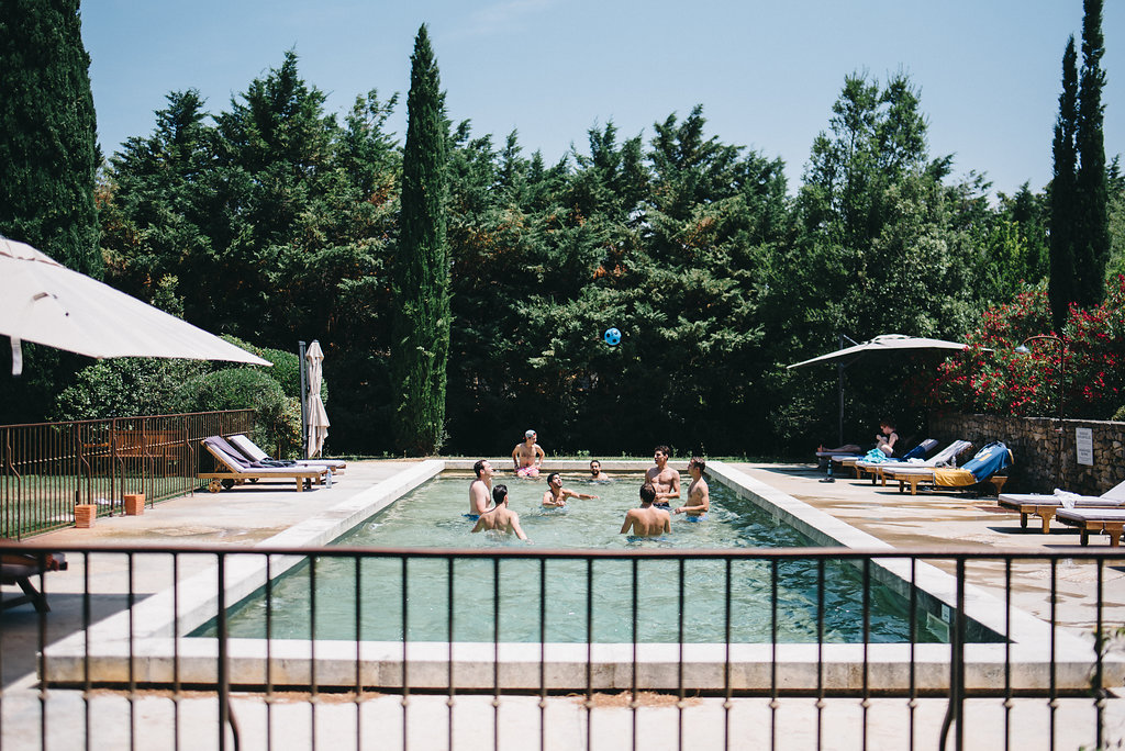 Mariage de Provence à la Tour Vaucros - Ambre + David - Blog Mariage Madame C