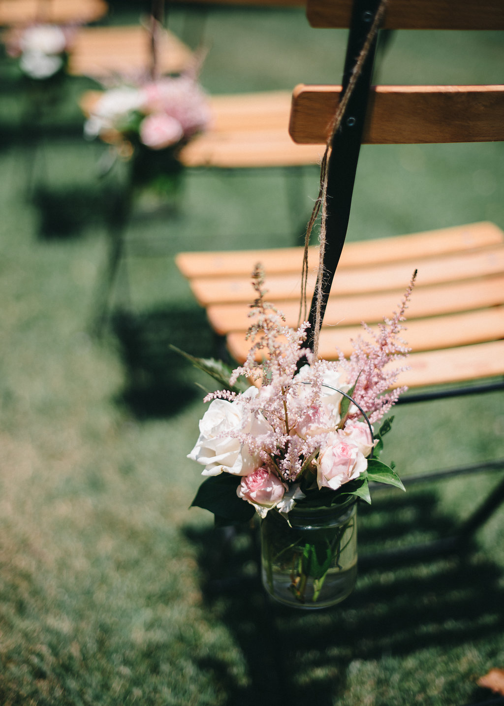 Mariage de Provence à la Tour Vaucros - Ambre + David - Blog Mariage Madame C