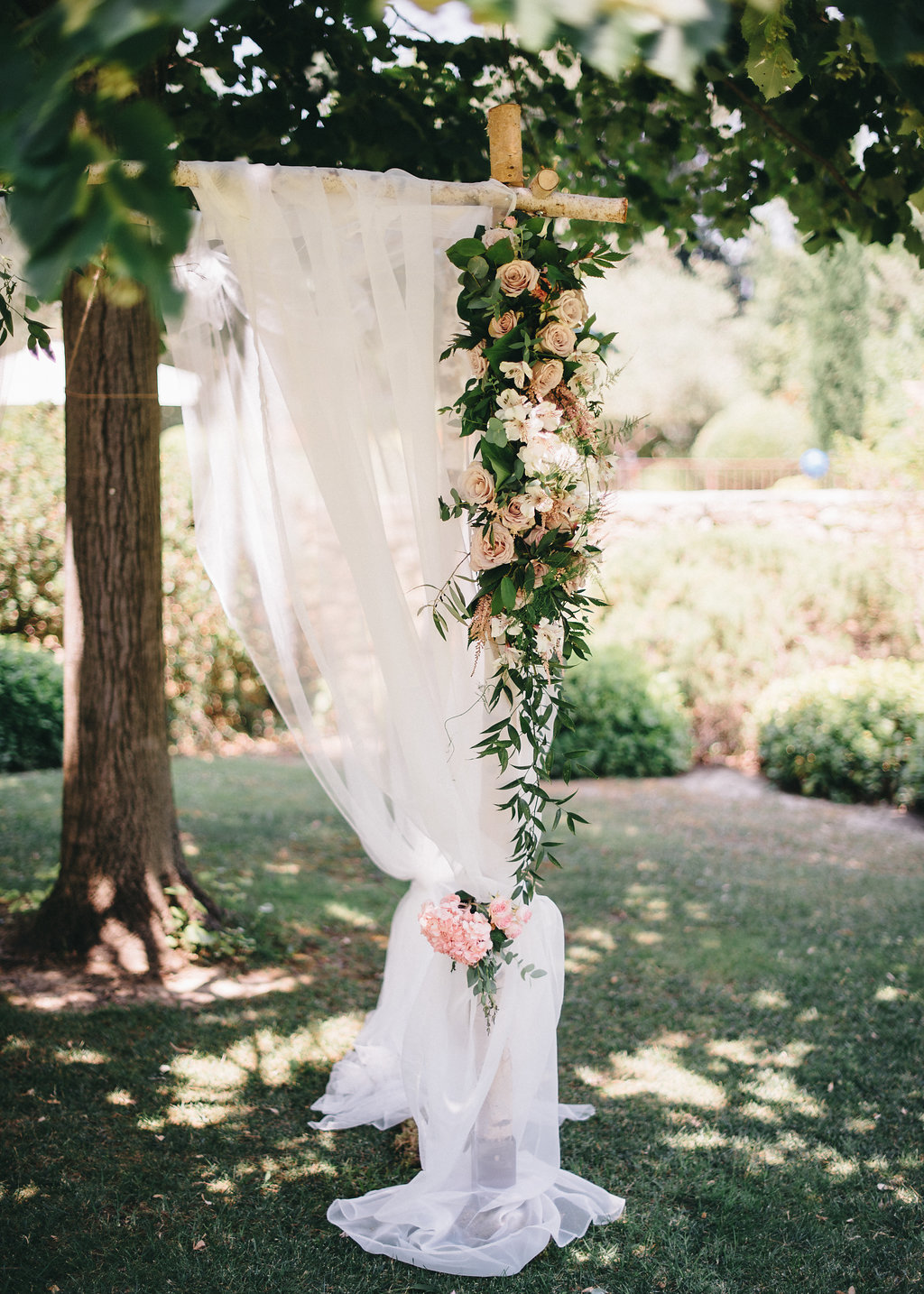 Mariage de Provence à la Tour Vaucros - Ambre + David - Blog Mariage Madame C