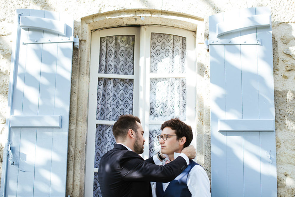 Mariage au Château de Malliac dans le Gers - Valentine et Hugo - Blog Mariage Madame C