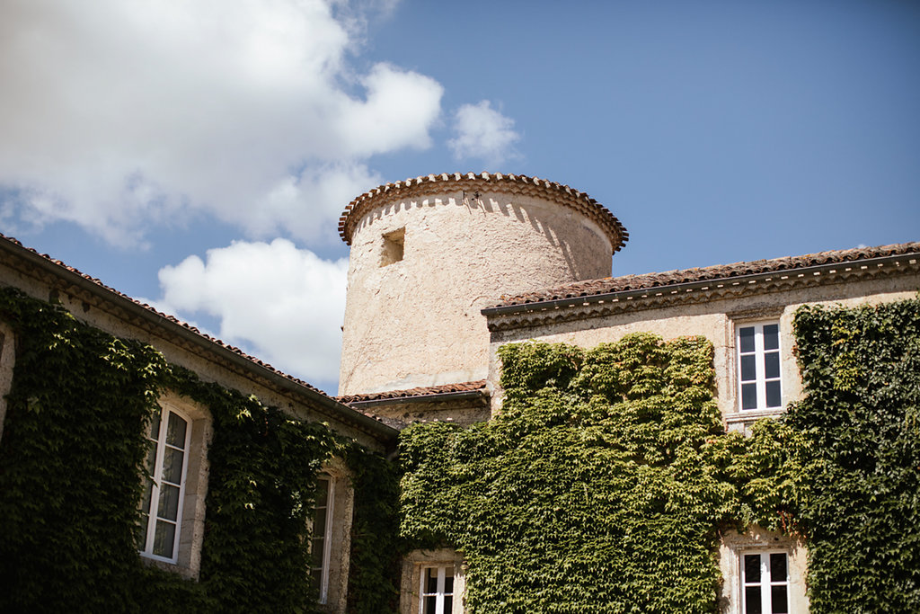 Mariage au Château de Malliac dans le Gers - Valentine et Hugo - Blog Mariage Madame C