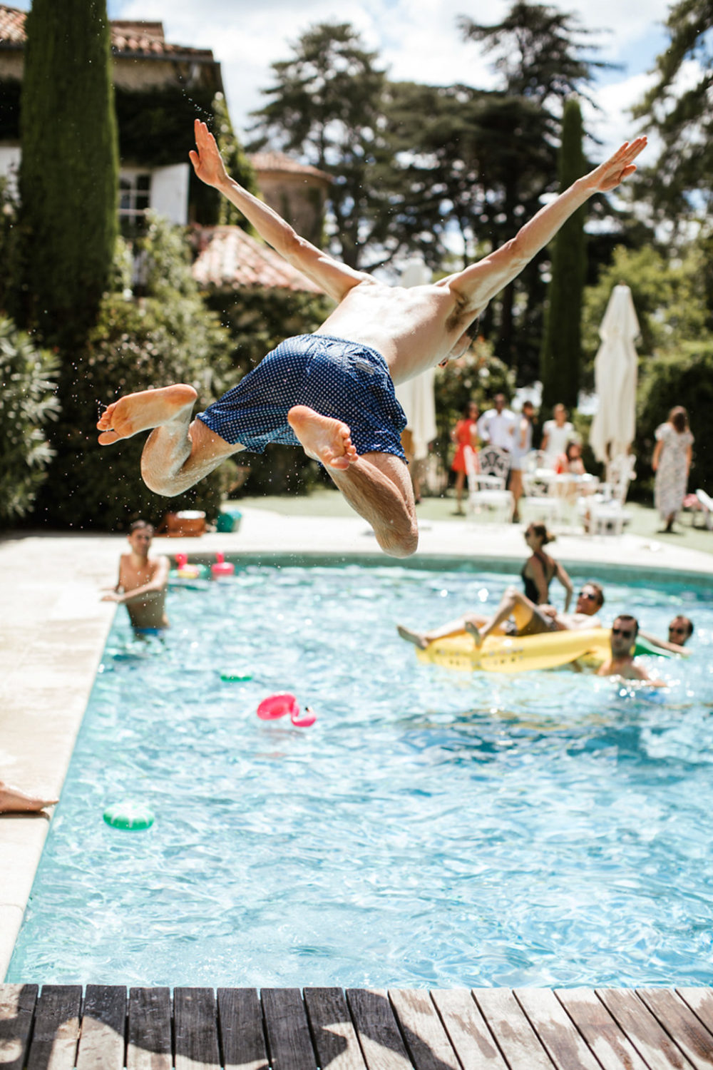 Mariage au Château de Malliac dans le Gers - Valentine et Hugo - Blog Mariage Madame C
