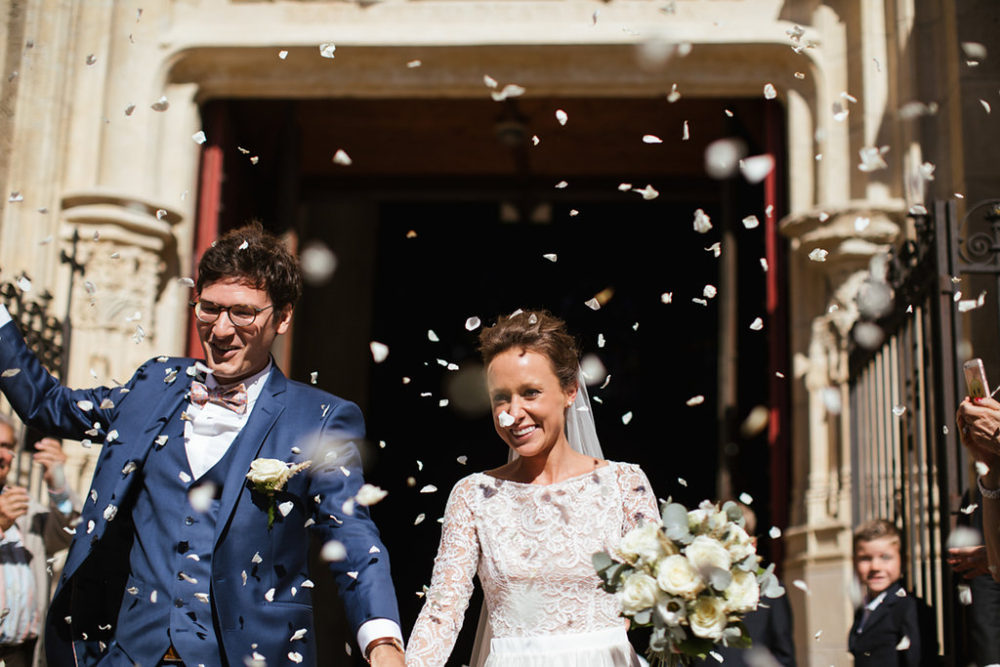 Mariage au Château de Malliac dans le Gers - Valentine et Hugo - Blog Mariage Madame C