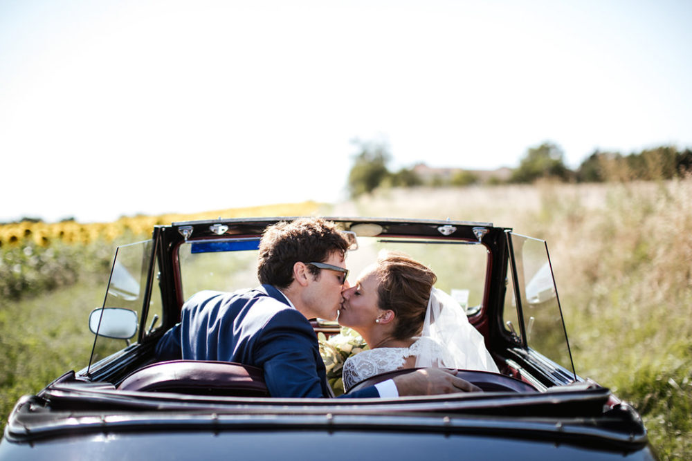 Mariage au Château de Malliac dans le Gers - Valentine et Hugo - Blog Mariage Madame C