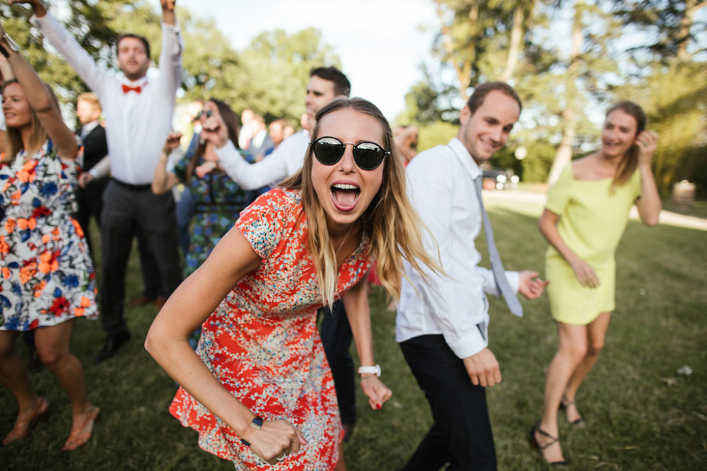 Mariage au Château de Malliac dans le Gers - Valentine et Hugo - Blog Mariage Madame C