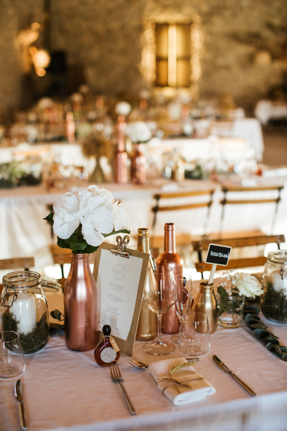 Mariage au Château de Malliac dans le Gers - Valentine et Hugo - Blog Mariage Madame C