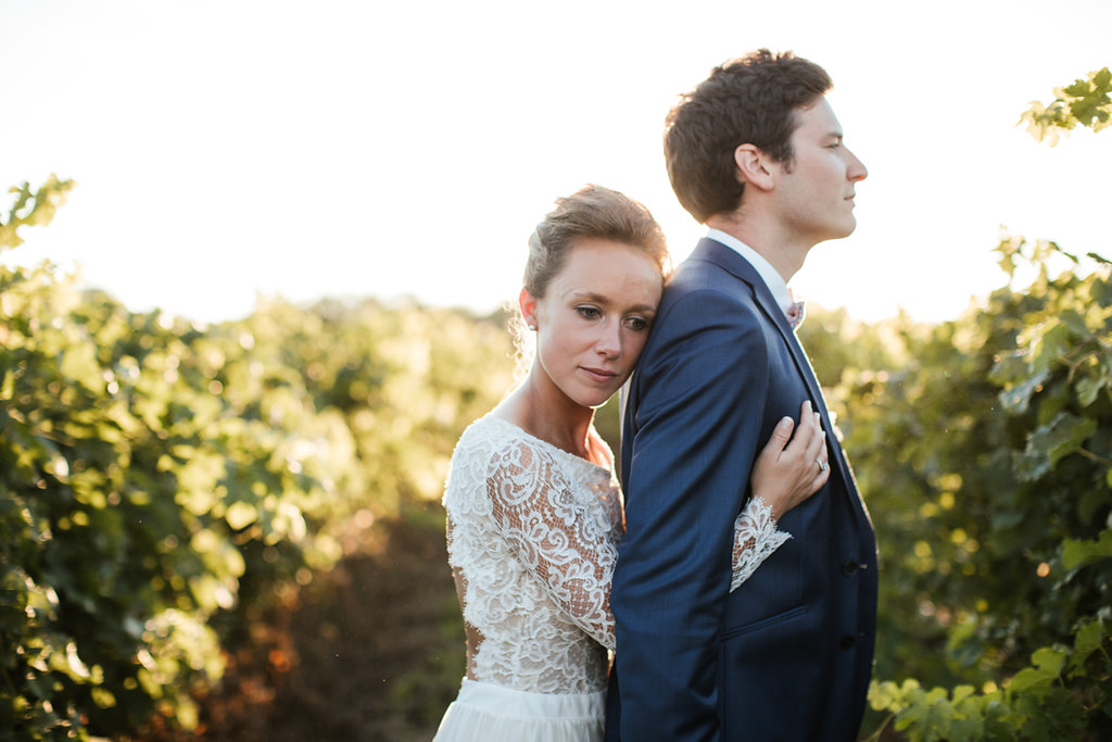 Mariage au Château de Malliac dans le Gers - Valentine et Hugo - Blog Mariage Madame C