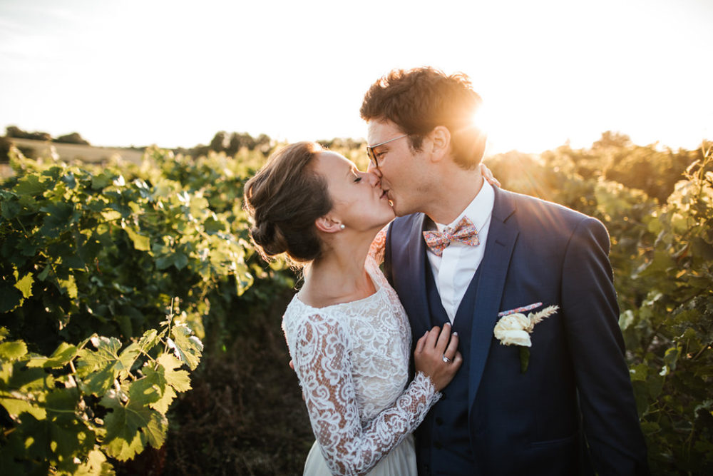 Mariage au Château de Malliac dans le Gers - Valentine et Hugo - Blog Mariage Madame C