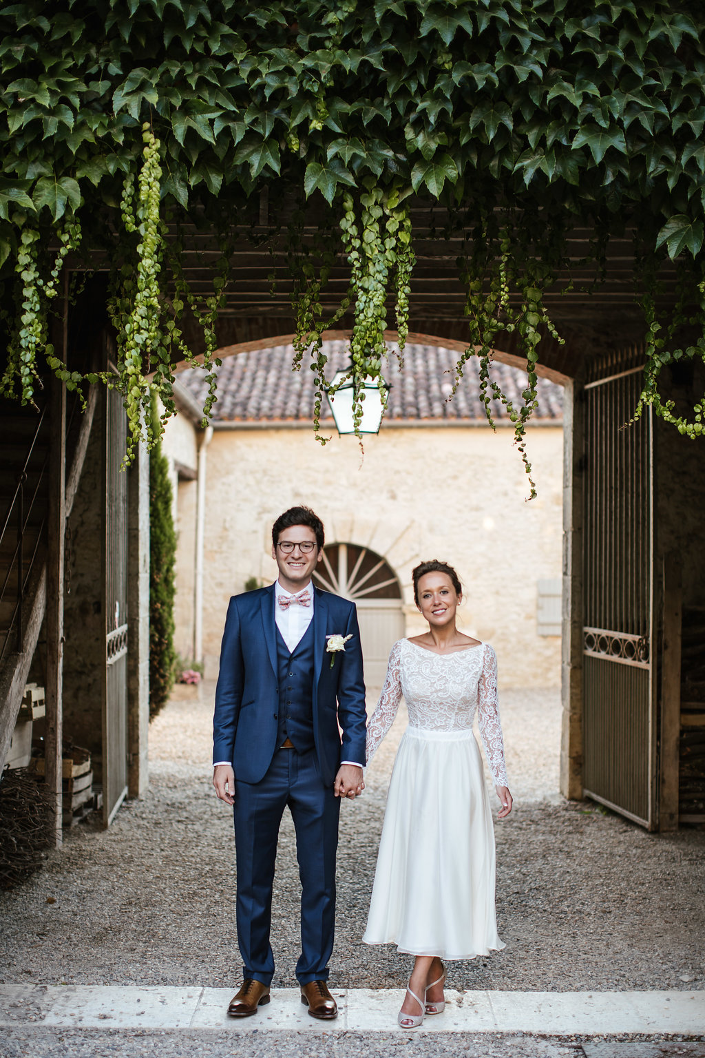 Mariage au Château de Malliac dans le Gers - Valentine et Hugo - Blog Mariage Madame C