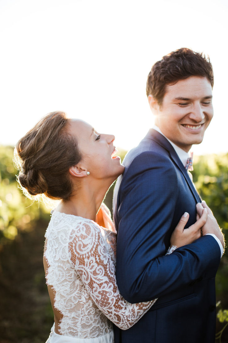 Mariage au Château de Malliac // Credit - La paire de Cerises