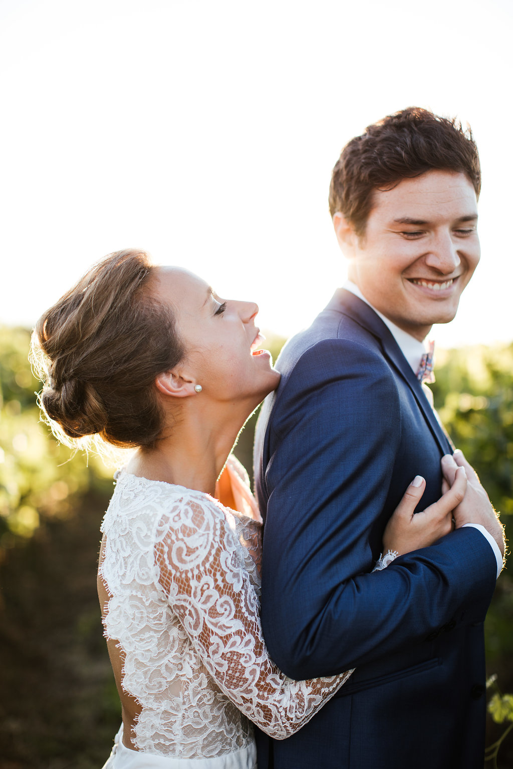 Mariage au Château de Malliac // Credit - La paire de Cerises