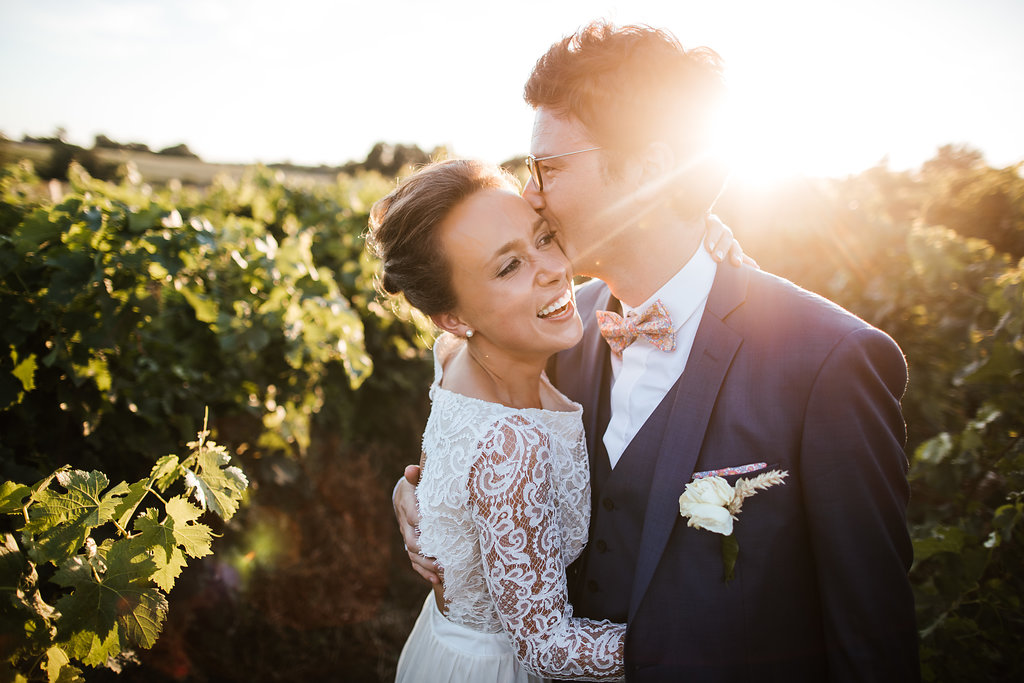 Mariage au Château de Malliac dans le Gers - Valentine et Hugo - Blog Mariage Madame C