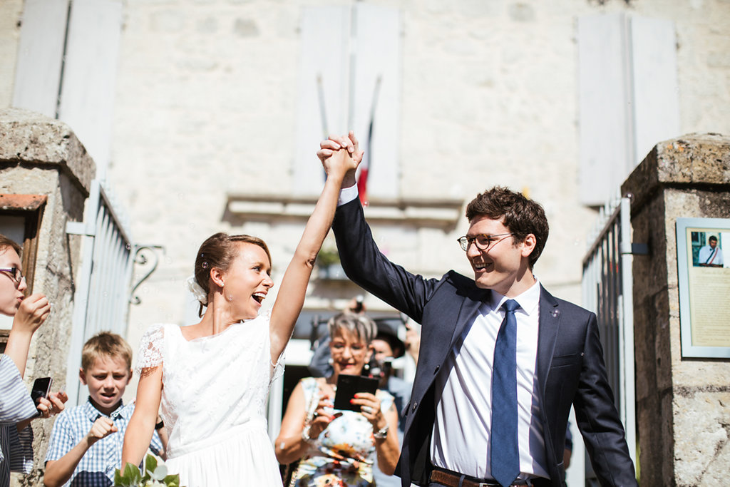 Mariage au Château de Malliac dans le Gers - Valentine et Hugo - Blog Mariage Madame C