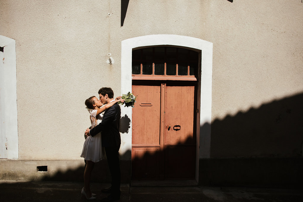 Mariage au Château de Malliac dans le Gers - Valentine et Hugo - Blog Mariage Madame C