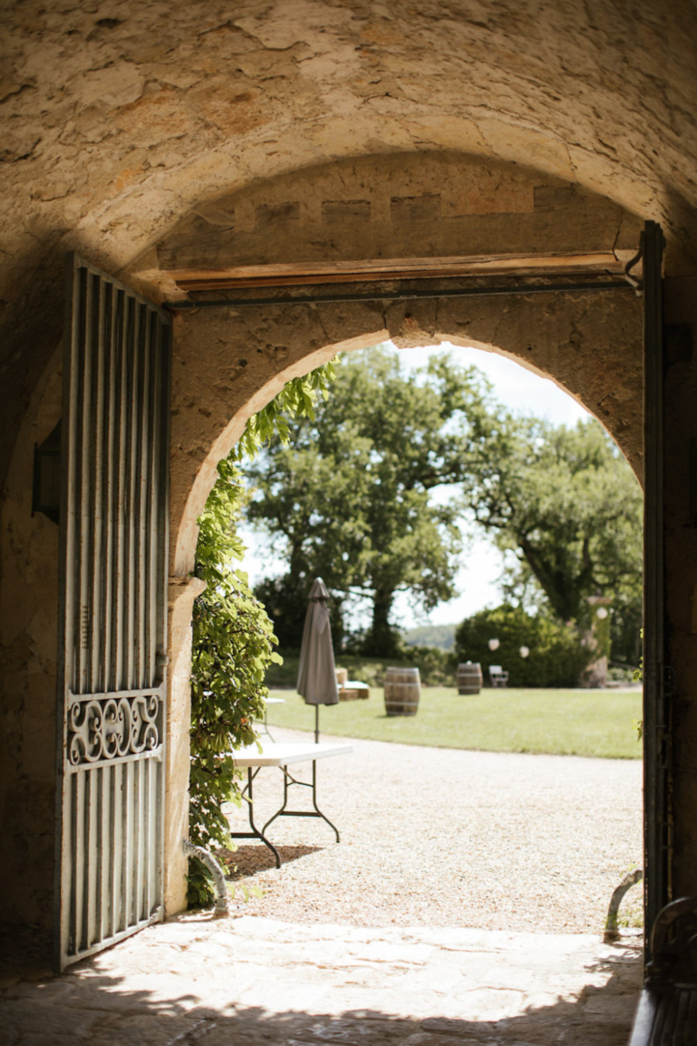 Mariage au Château de Malliac dans le Gers - Valentine et Hugo - Blog Mariage Madame C
