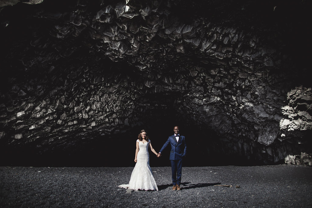 Un mariage en Islande - Ana + Julian - Blog Mariage Madame C