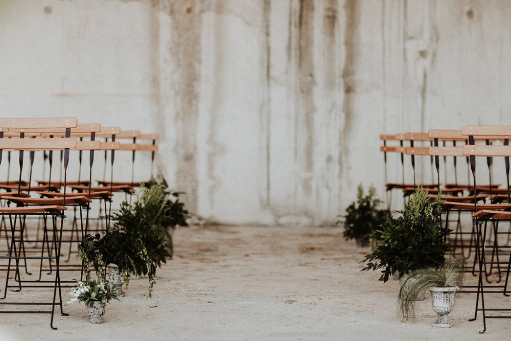 Destination wedding intime au Château Saint Georges à Grasse — Sarah & Ross - Blog Mariage Madame C