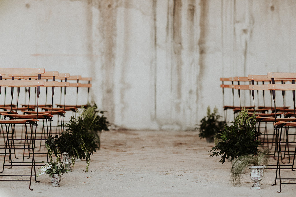 Mariage romantique au Château Saint Georges à Grasse - Sarah + Ross - Blog Mariage Madame C
