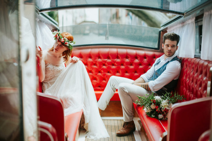 Inspiration mariage à Venise © Maïlys Fortune & Gregory Batardon