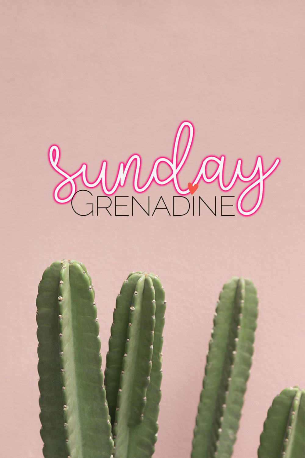 Sunday Grenadine Blog famille