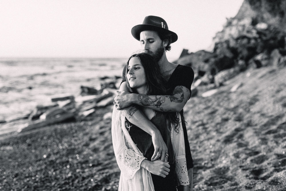 Rendez-vous Plage de Cenitz - Marine + JB - Blog Mariage Madame C