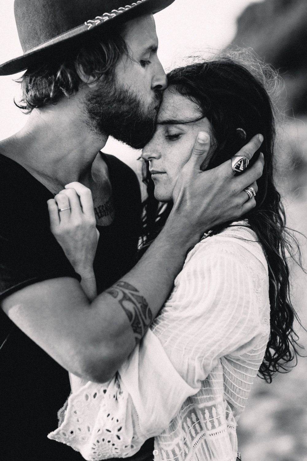 Rendez-vous Plage de Cenitz - Marine + JB - Blog Mariage Madame C