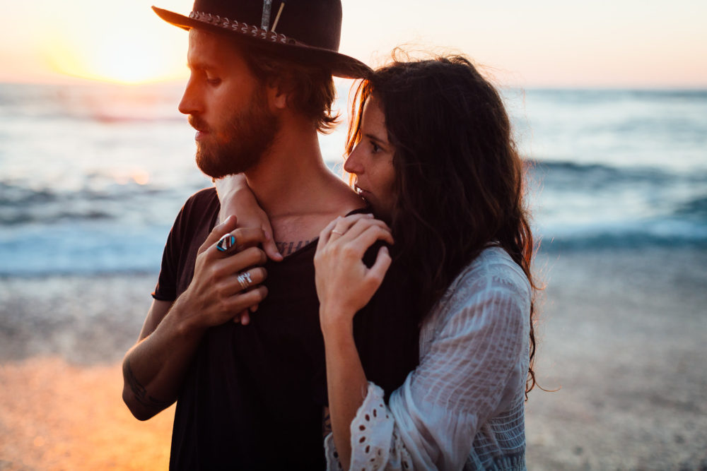 Rendez-vous Plage de Cenitz - Marine + JB - Blog Mariage Madame C