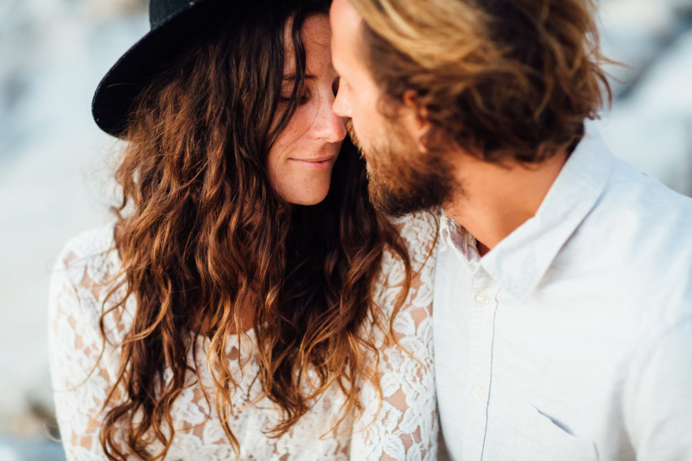 Rendez-vous Plage de Cenitz - Marine + JB - Blog Mariage Madame C