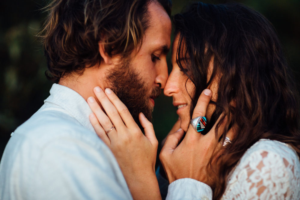 Rendez-vous Plage de Cenitz - Marine + JB - Blog Mariage Madame C