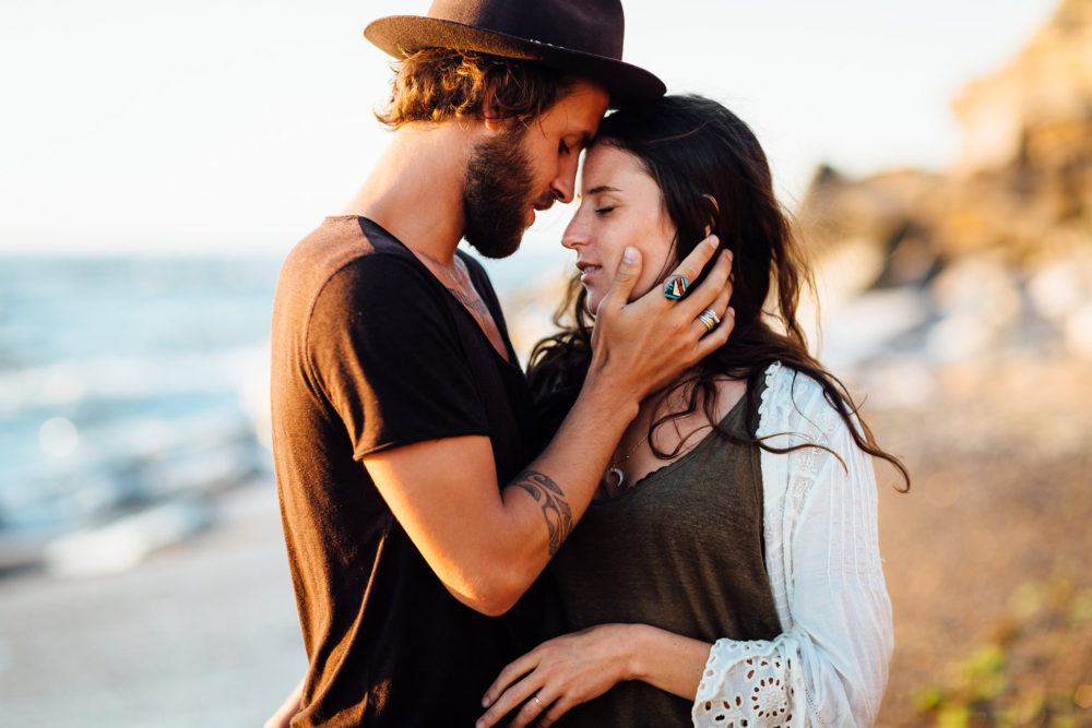 Rendez-vous Plage de Cenitz - Marine + JB - Blog Mariage Madame C