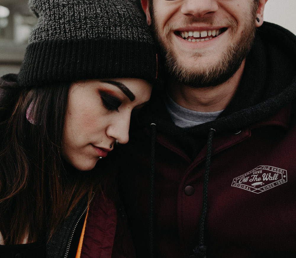 Love, Skate and Street - Joana + Jérôme - Blog Mariage Madame C