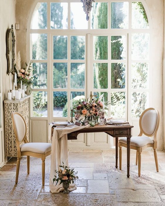 Louer le mobilier et la décoration de son mariage - Blog Mariage Madame C