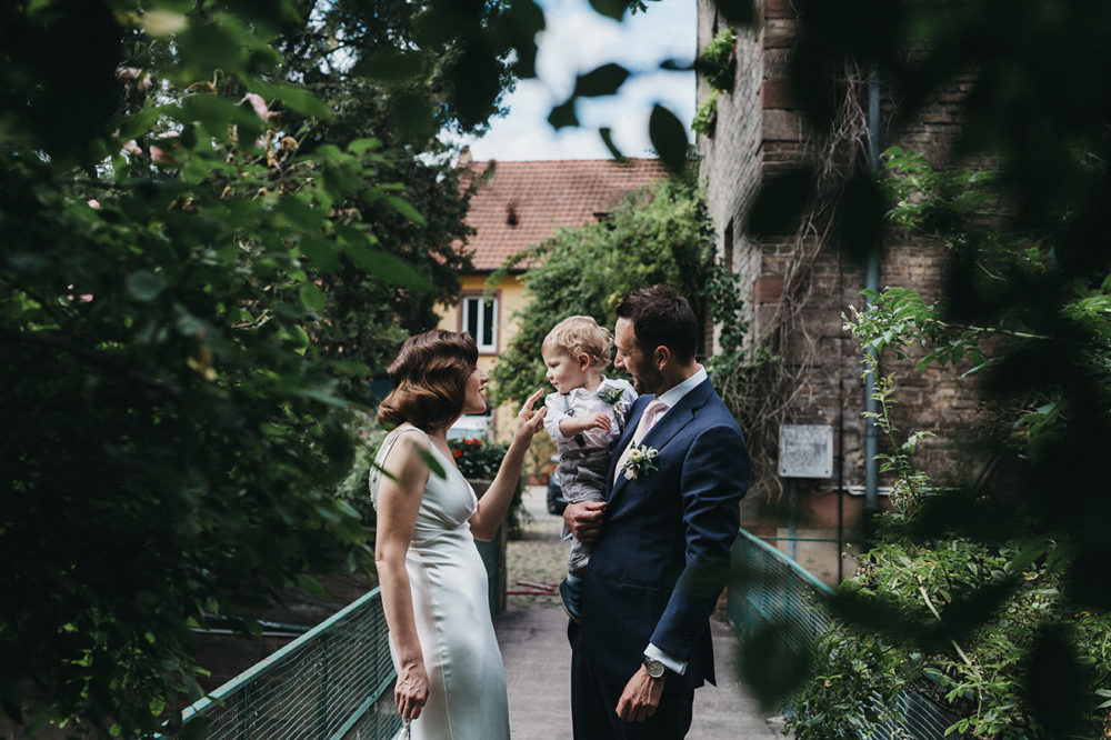 Destination wedding bohème en Alsace — Valérie & Aurélien - Blog Mariage Madame C