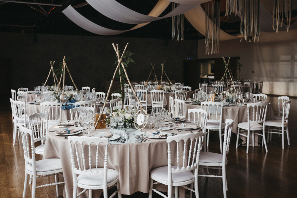 Destination wedding bohème en Alsace — Valérie & Aurélien - Blog Mariage Madame C