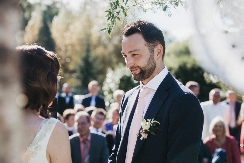 Destination wedding bohème en Alsace — Valérie & Aurélien - Blog Mariage Madame C