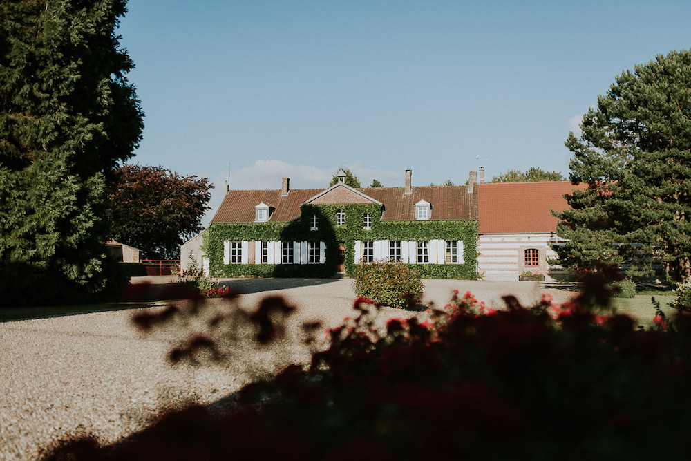 Mariage à la Ferme de Mezoutre - Emeline + Maxime - Blog Mariage Madame C Mariage à la Ferme de Mezoutre - Emeline + Maxime - Blog Mariage Madame C