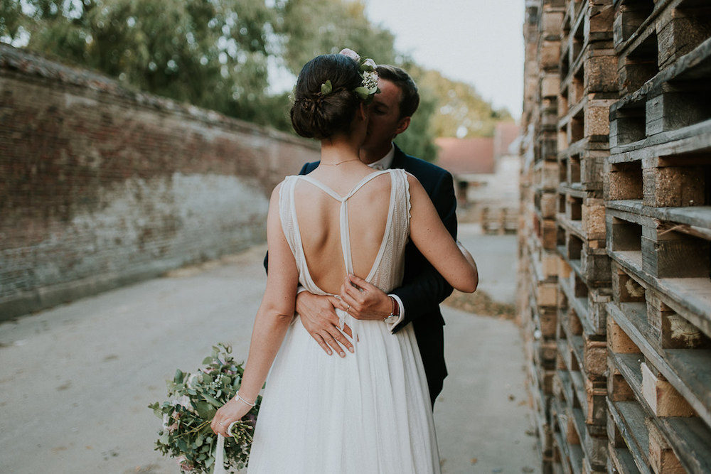 Mariage à la Ferme de Mezoutre - Emeline + Maxime - Blog Mariage Madame C Mariage à la Ferme de Mezoutre - Emeline + Maxime - Blog Mariage Madame C