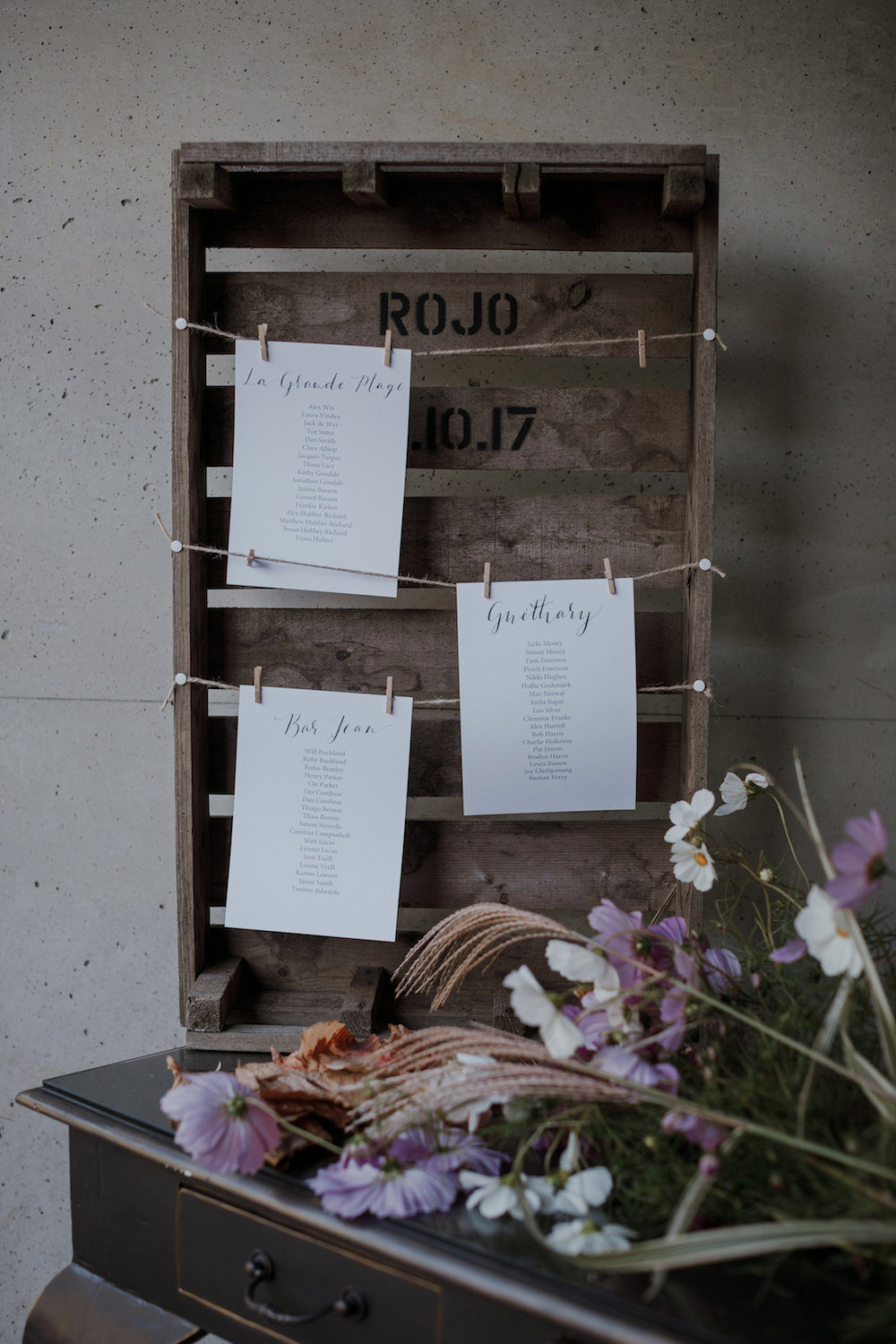 Mariage à Biarritz - Joanna + Ross - Blog Mariage Madame C Mariage à Biarritz - Joanna + Ross - Blog Mariage Madame C