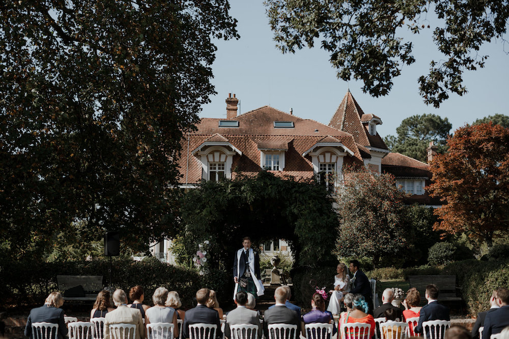 Mariage à Biarritz - Joanna + Ross - Blog Mariage Madame C Mariage à Biarritz - Joanna + Ross - Blog Mariage Madame C