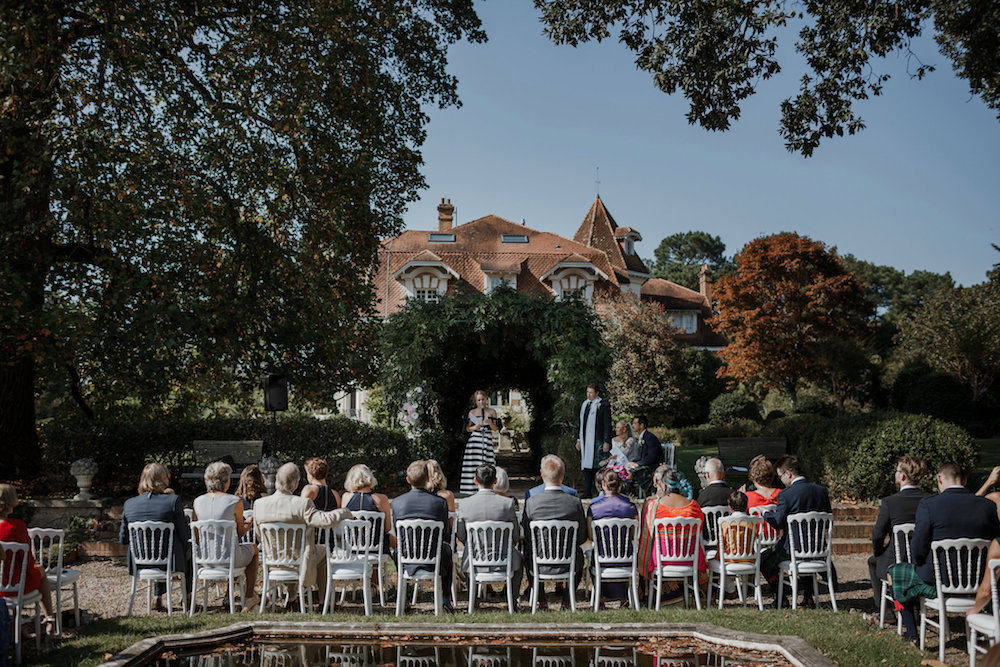 Mariage à Biarritz - Joanna + Ross - Blog Mariage Madame C Mariage à Biarritz - Joanna + Ross - Blog Mariage Madame C