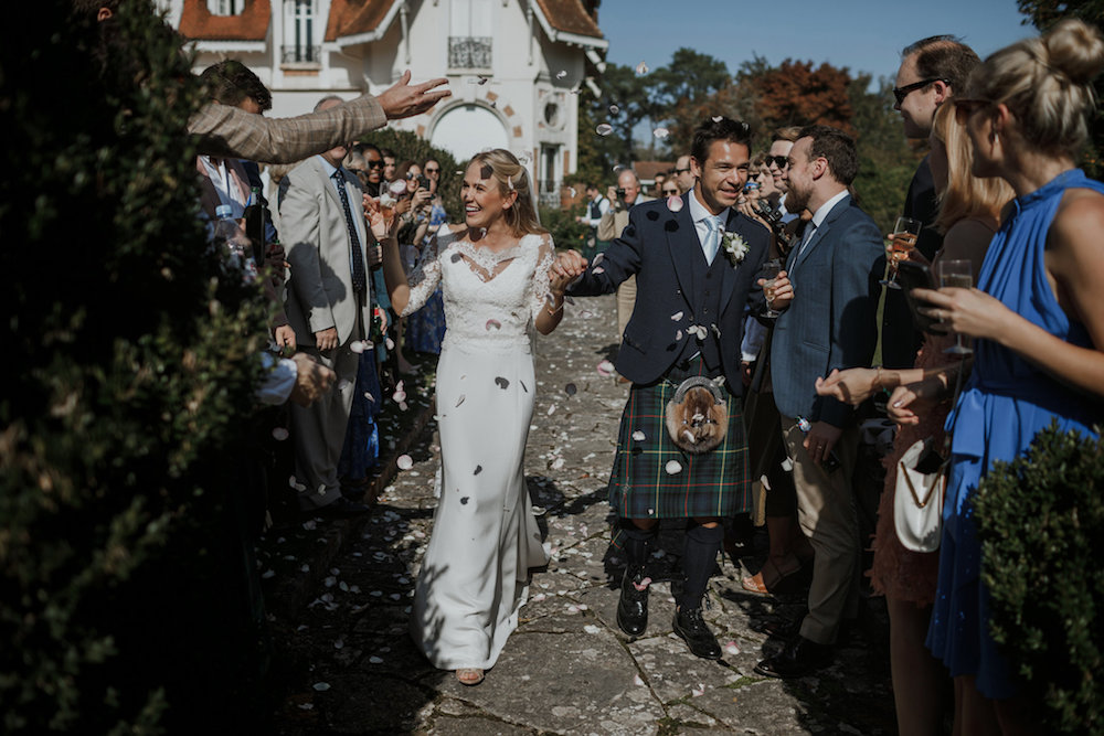 Mariage à Biarritz - Joanna + Ross - Blog Mariage Madame C Mariage à Biarritz - Joanna + Ross - Blog Mariage Madame C