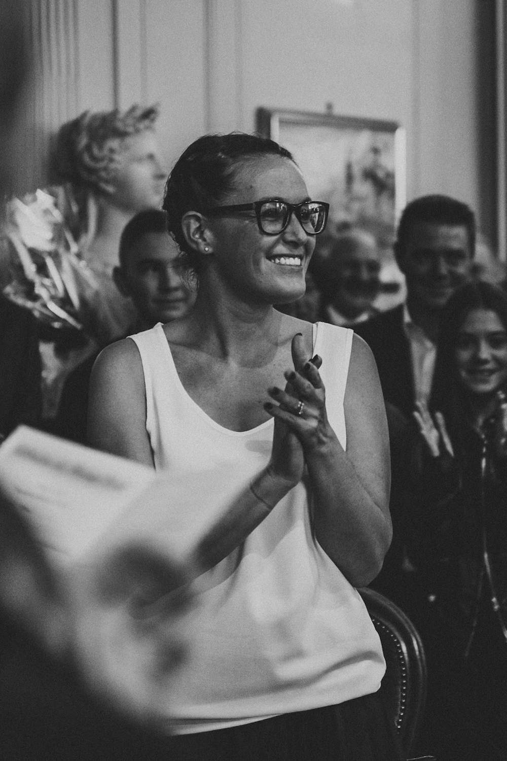 To the moon and back - Maryse + Laurent - Blog Mariage Madame C